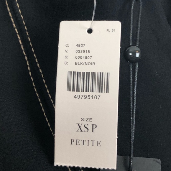 The Essential Cropped Flare Trousers - Picture 6 of 9